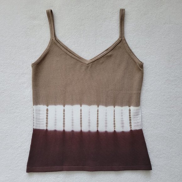 Vertigo Paris | 2pc Sweater Set | Women's S like new Business Casual Tan Brown - Picture 8 of 16